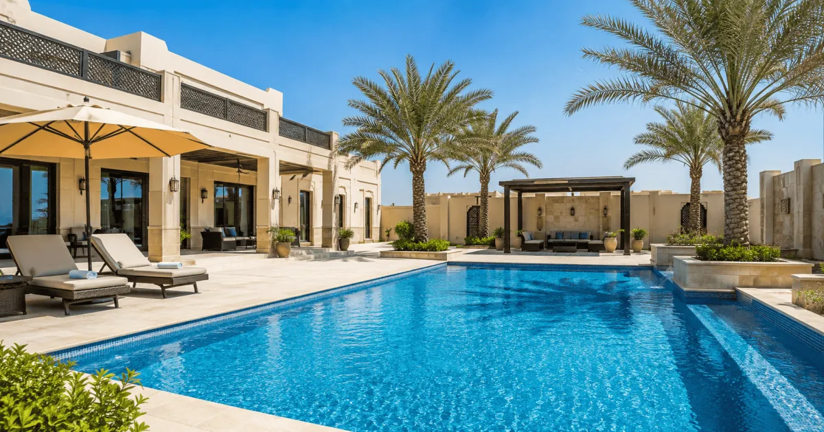 Best Chalets & Istirahaat in Abu Dhabi for Families - September 2026 Complete Guide