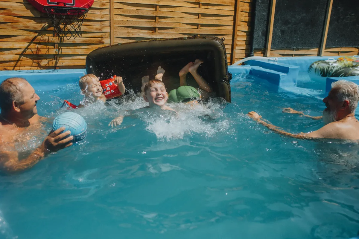 Why We Choose the Chalet — The Decision Behind Every Booking