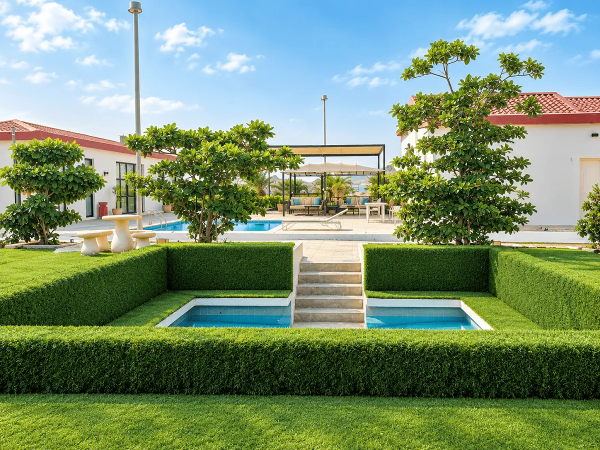 Best Chalets and Istirahaat in Dubai for Daily Rental - The Right Choice Guide, October 2026