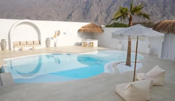 أفضل شاليهات رأس الخيمة للإيجار 2025 - دليل شامل