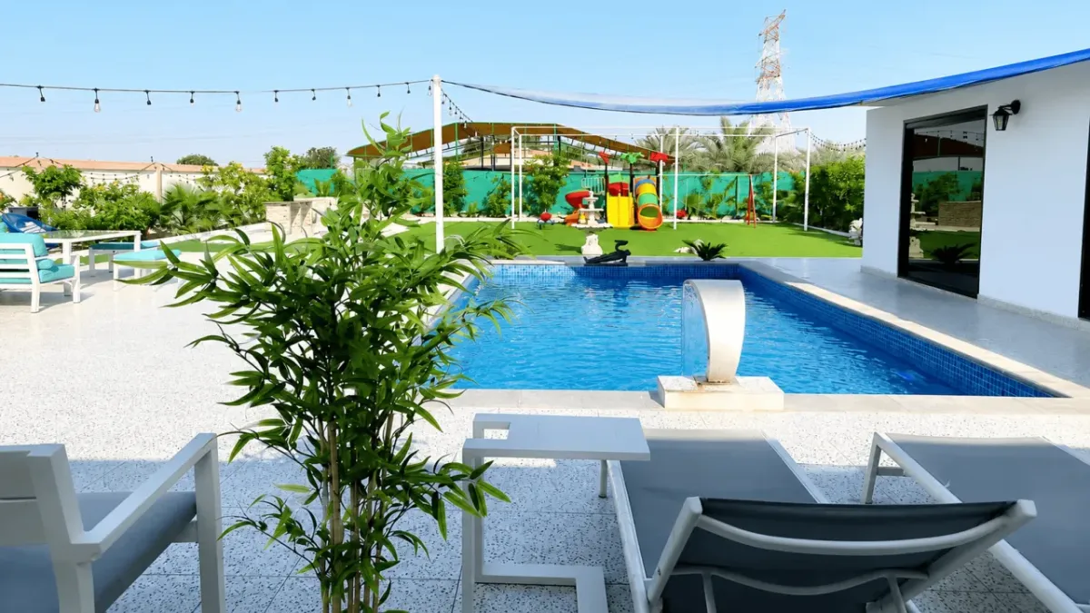 Abu Dhabi September 2026: Which Holiday Home Suits You — Chalet, Villa, Farm or Istiraha?