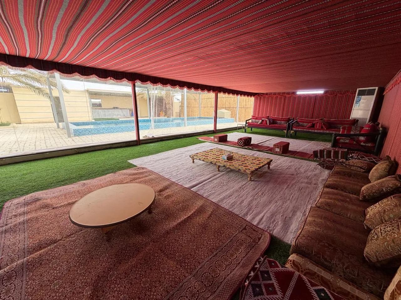 Al-Ghafa chalet — photo 13