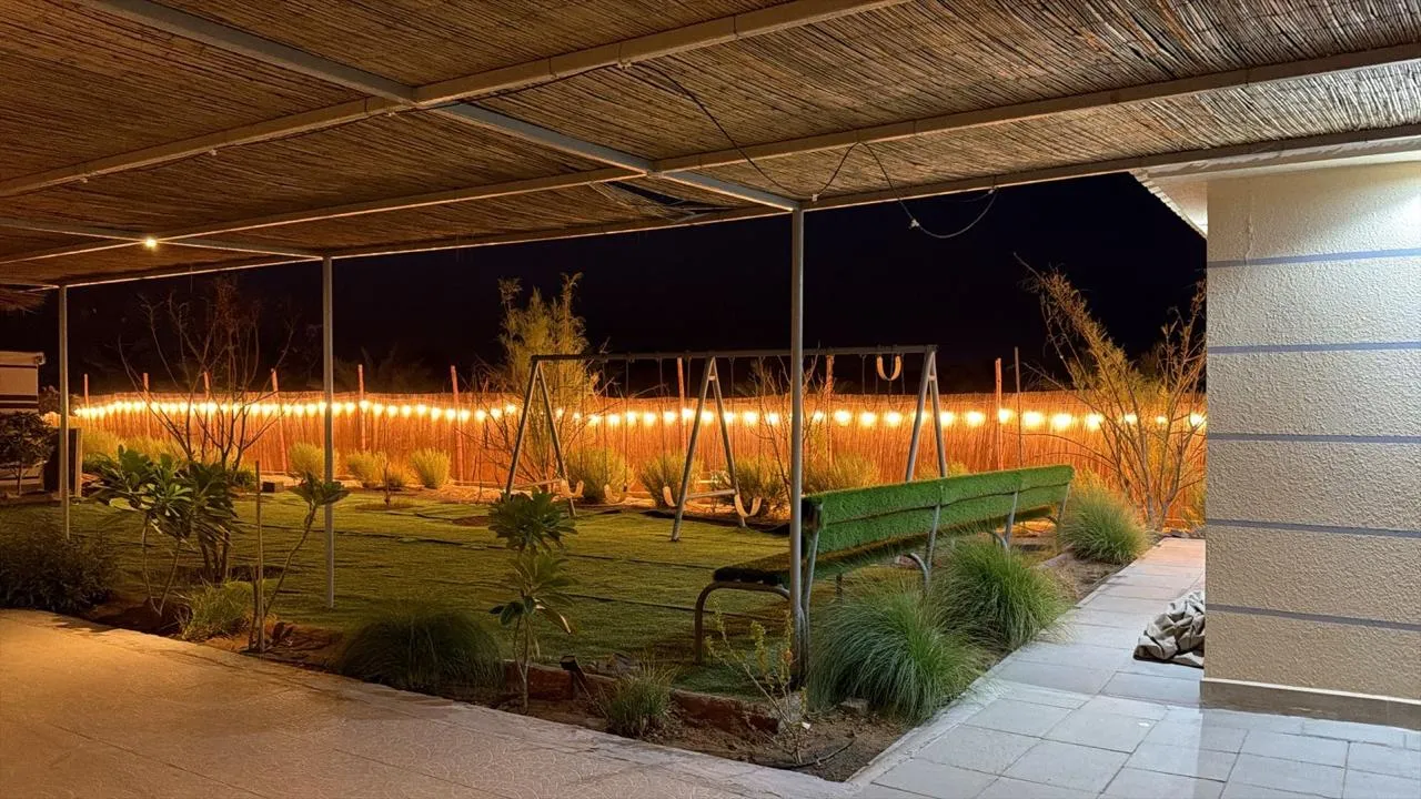 Al-Ghafa chalet — photo 5