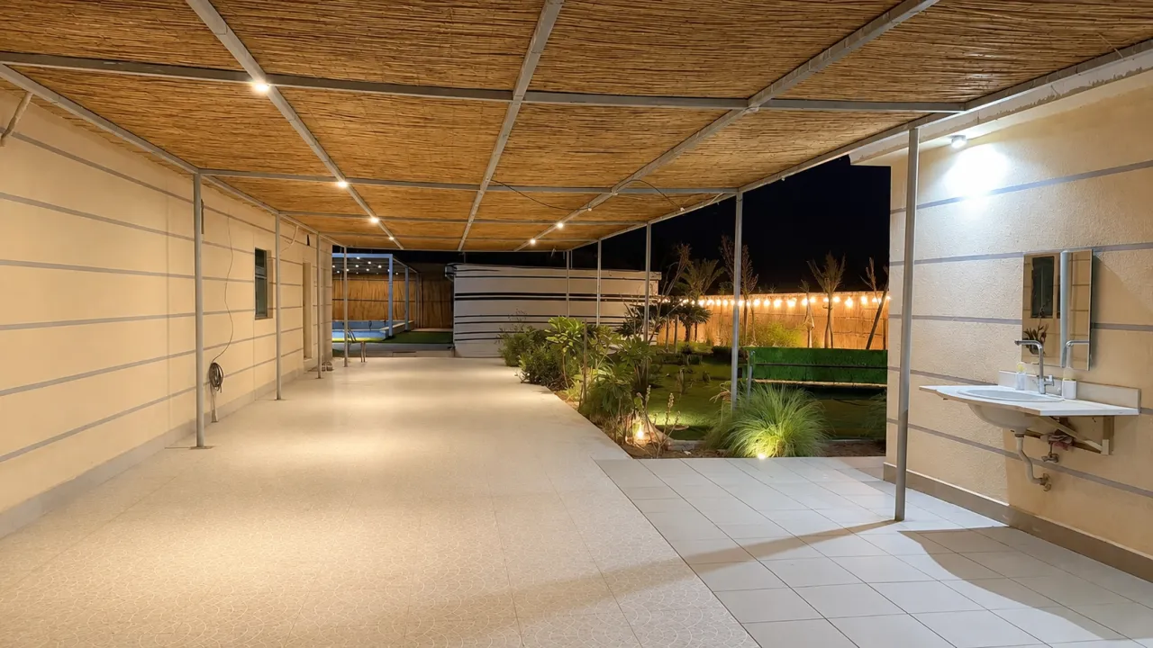 Al-Ghafa chalet — photo 4