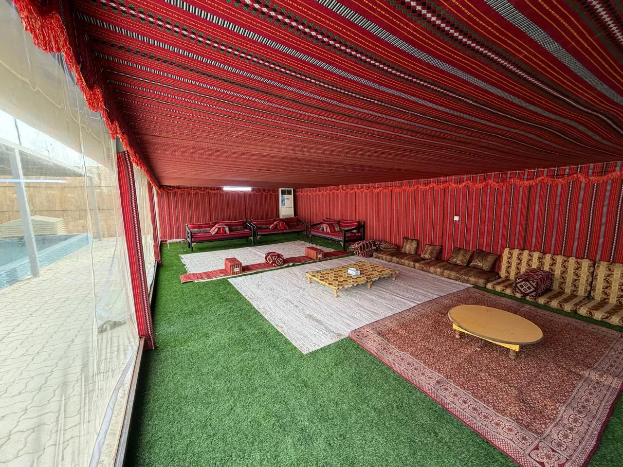 Al-Ghafa chalet — photo 12