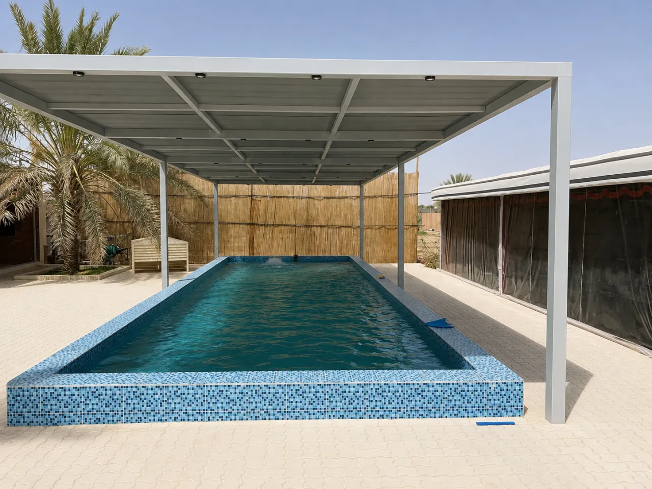 Al-Ghafa chalet — photo 10