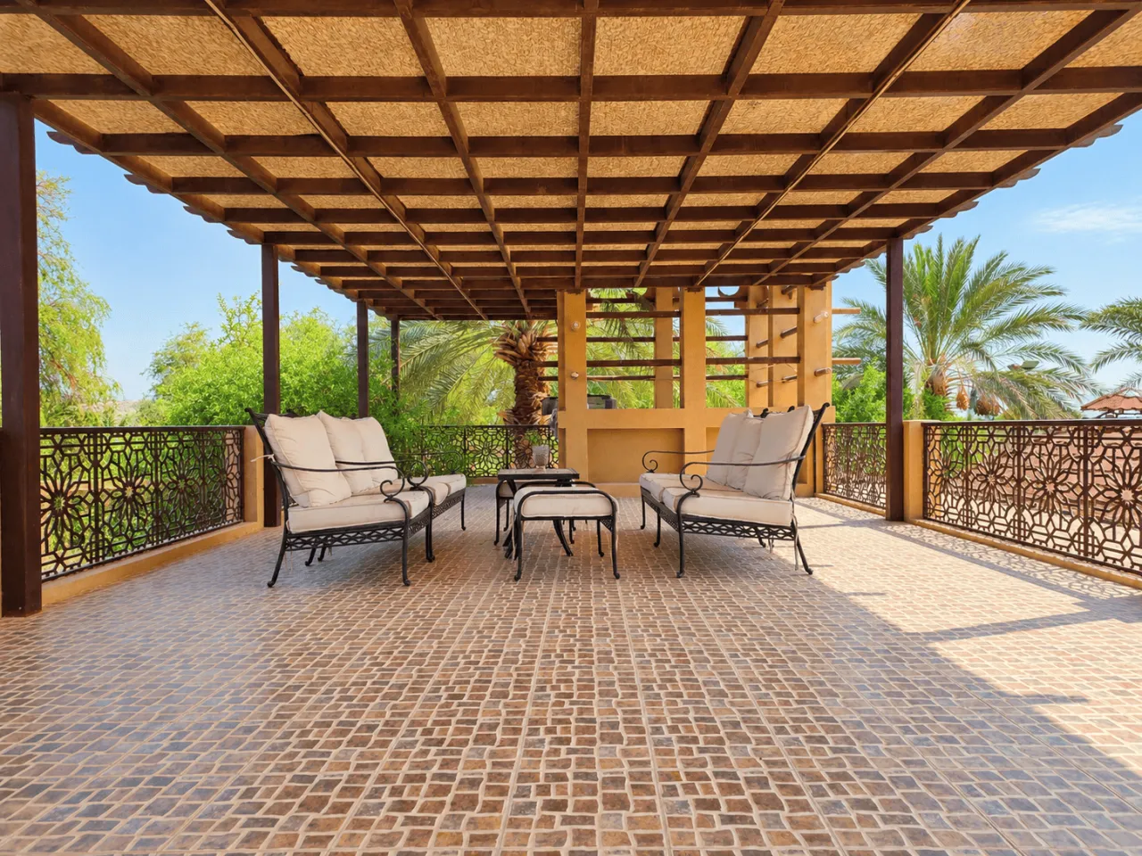 Palm Haven Farmhouse | Wadi Ashwani Escape — photo 4