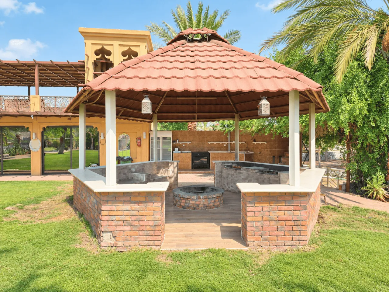 Palm Haven Farmhouse | Wadi Ashwani Escape — photo 13