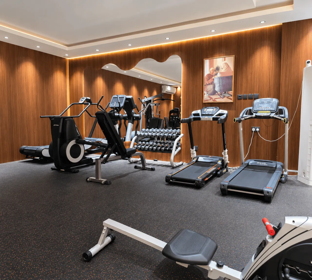 Medhal rest — photo 11