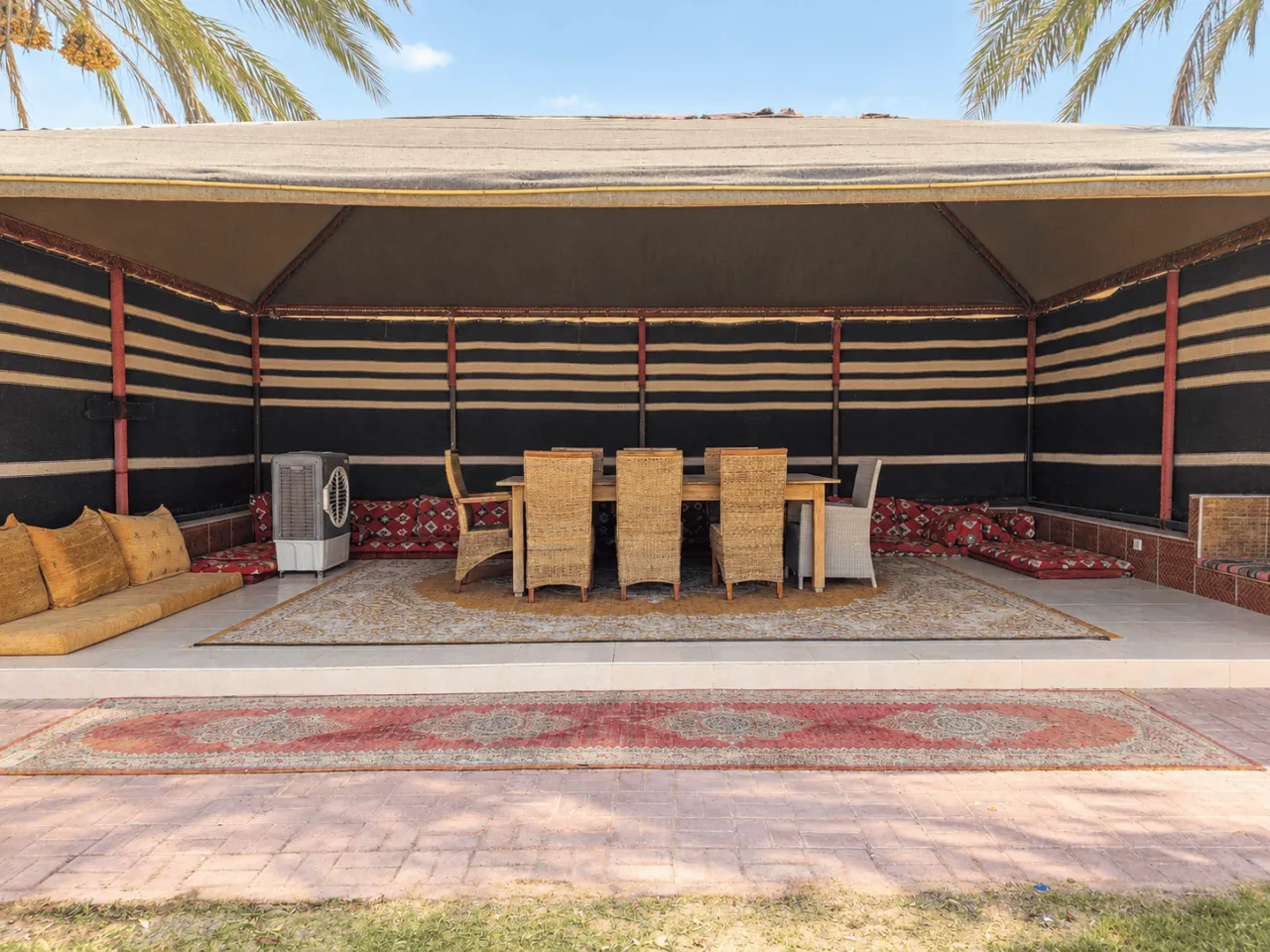 Palm Haven Farmhouse | Wadi Ashwani Escape — photo 10