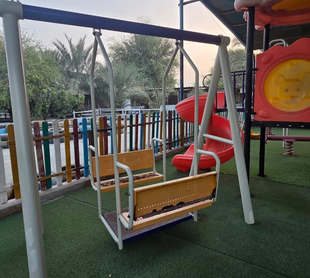 Al shahad Farm — photo 17
