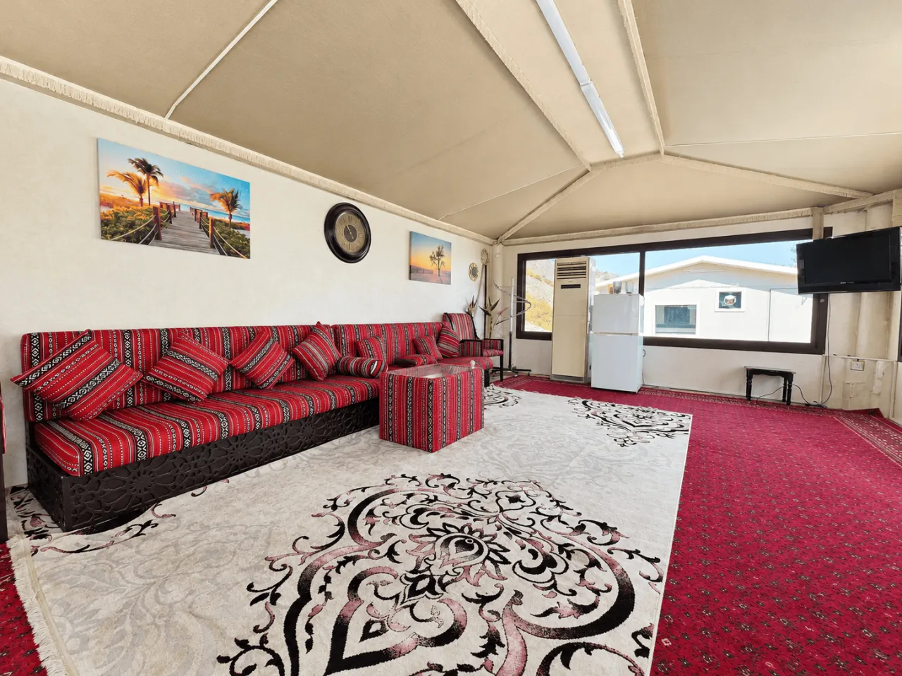 Palm Haven Farmhouse | Wadi Ashwani Escape — photo 23