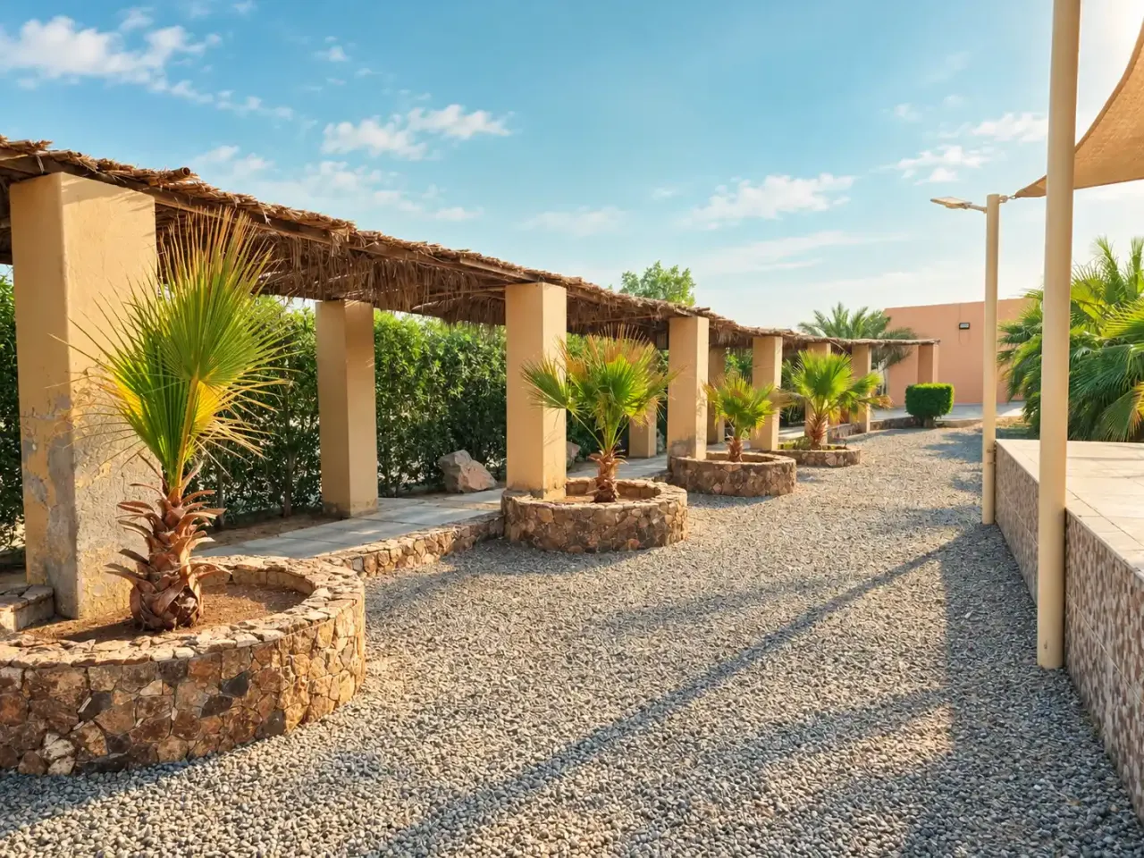 Wadi Retreat | Mountain Views & Covered Pool — photo 10