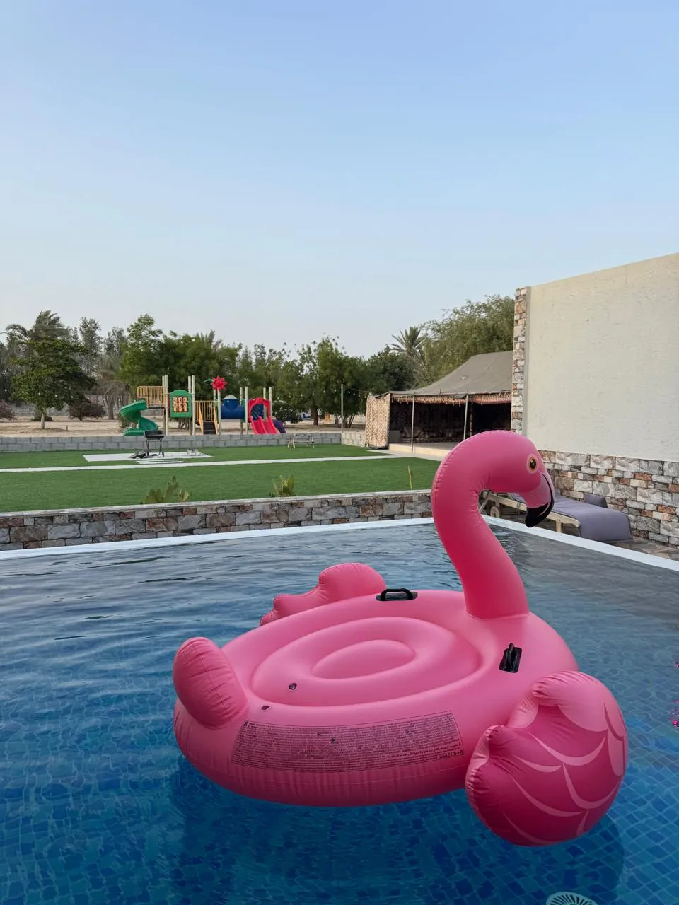 Luxury Farm house near yas island — photo 3