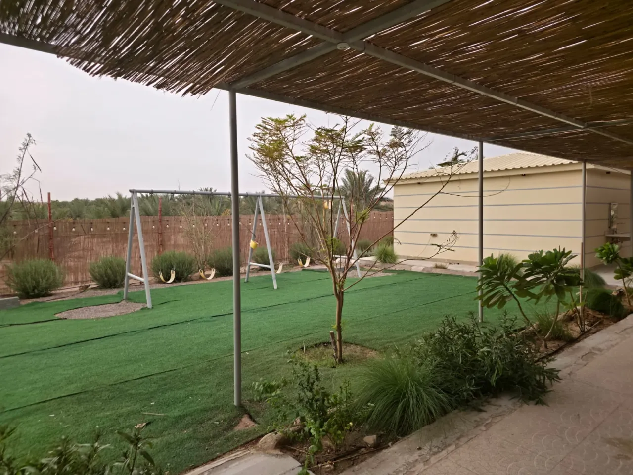 Al-Ghafa chalet — photo 3