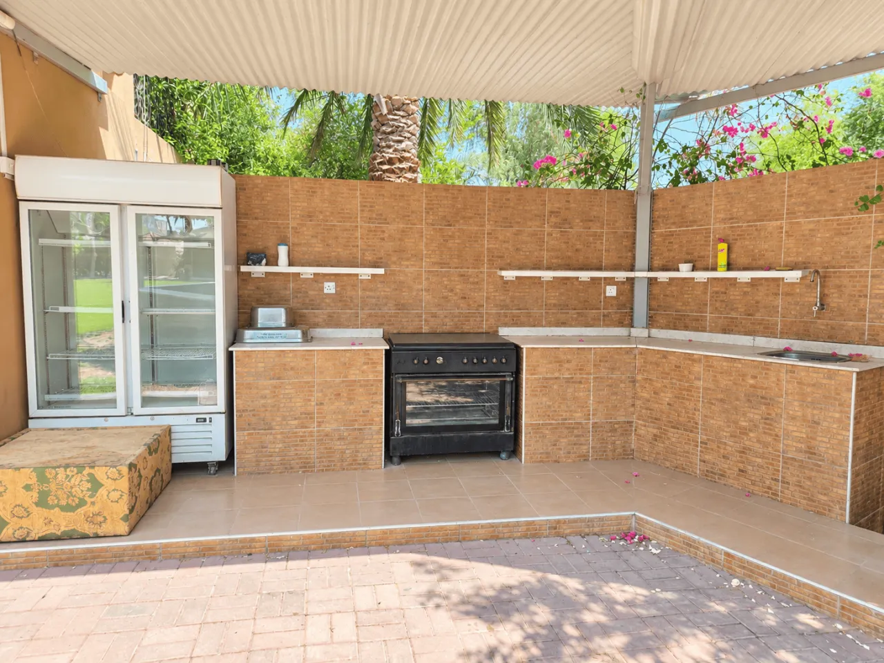 Palm Haven Farmhouse | Wadi Ashwani Escape — photo 14