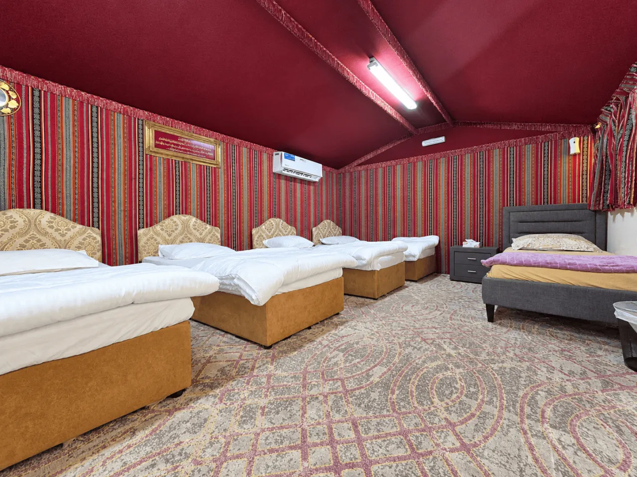 Palm Haven Farmhouse | Wadi Ashwani Escape — photo 20