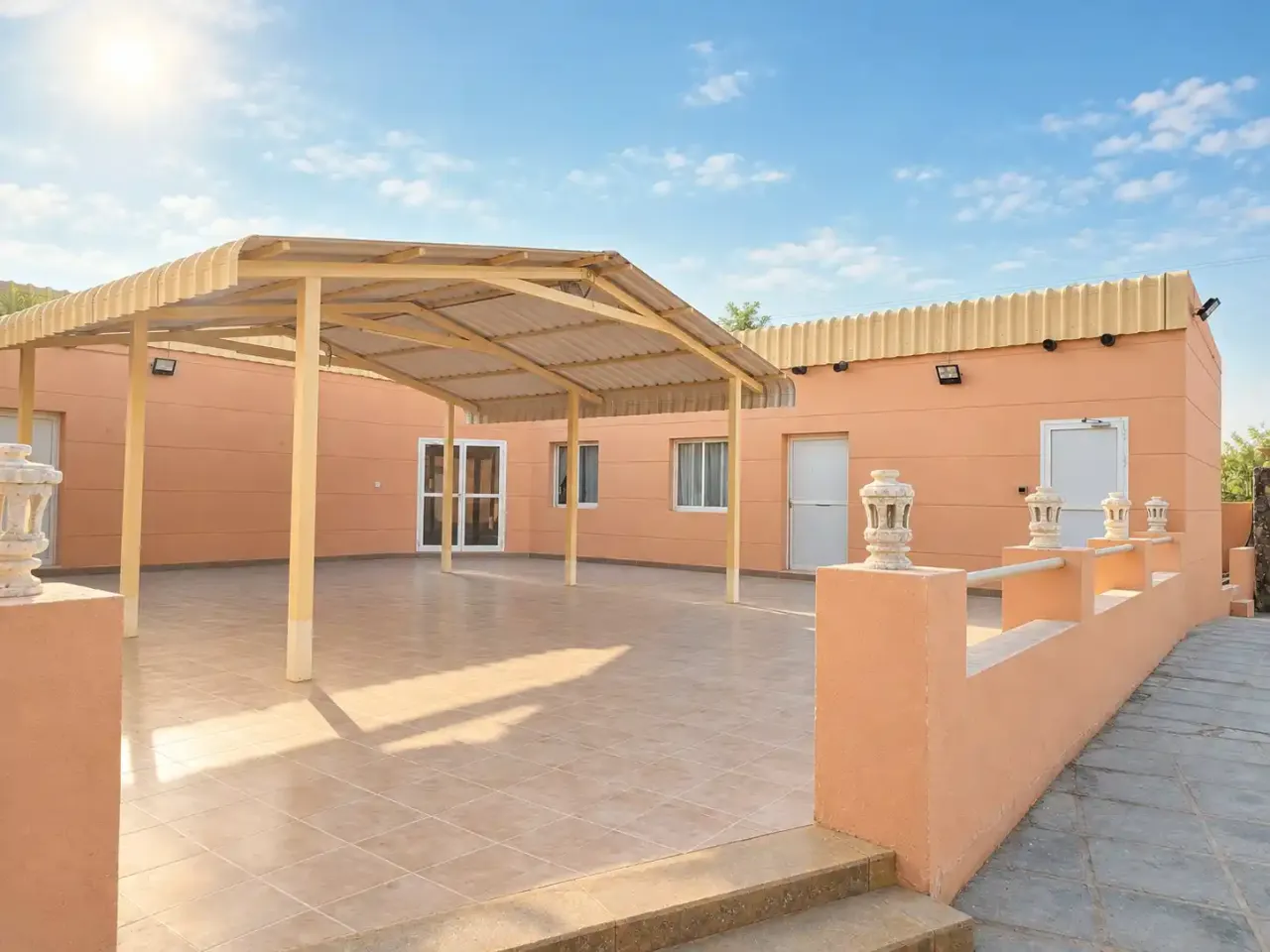 Wadi Retreat | Mountain Views & Covered Pool — photo 14