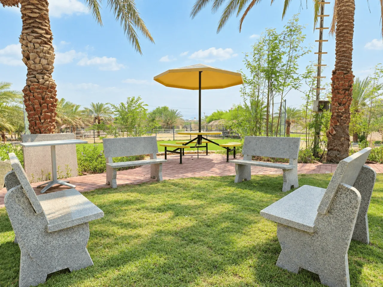 Palm Haven Farmhouse | Wadi Ashwani Escape — photo 6