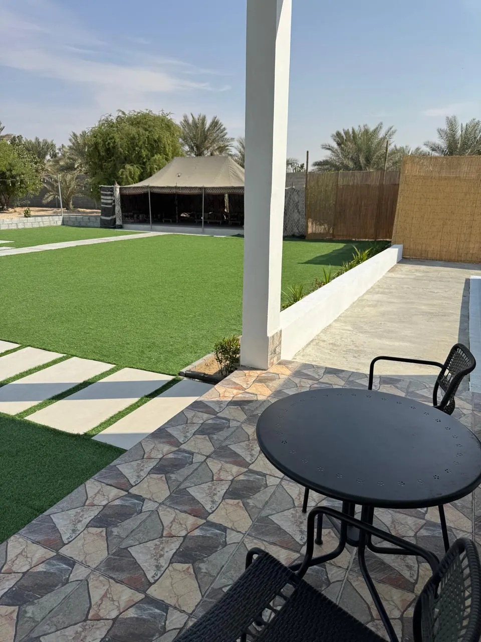 Luxury Farm house near yas island — photo 10