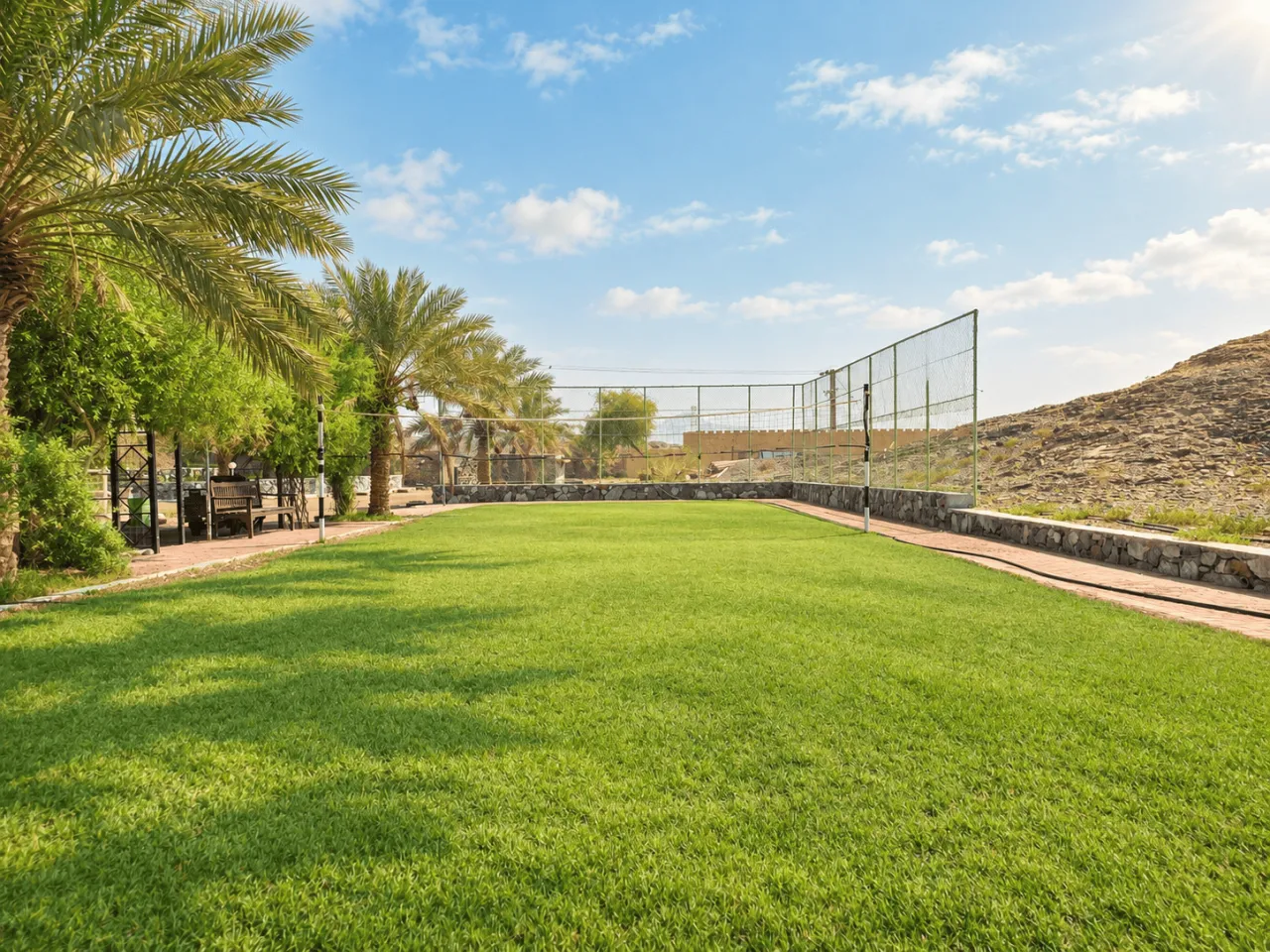 Palm Haven Farmhouse | Wadi Ashwani Escape — photo 16