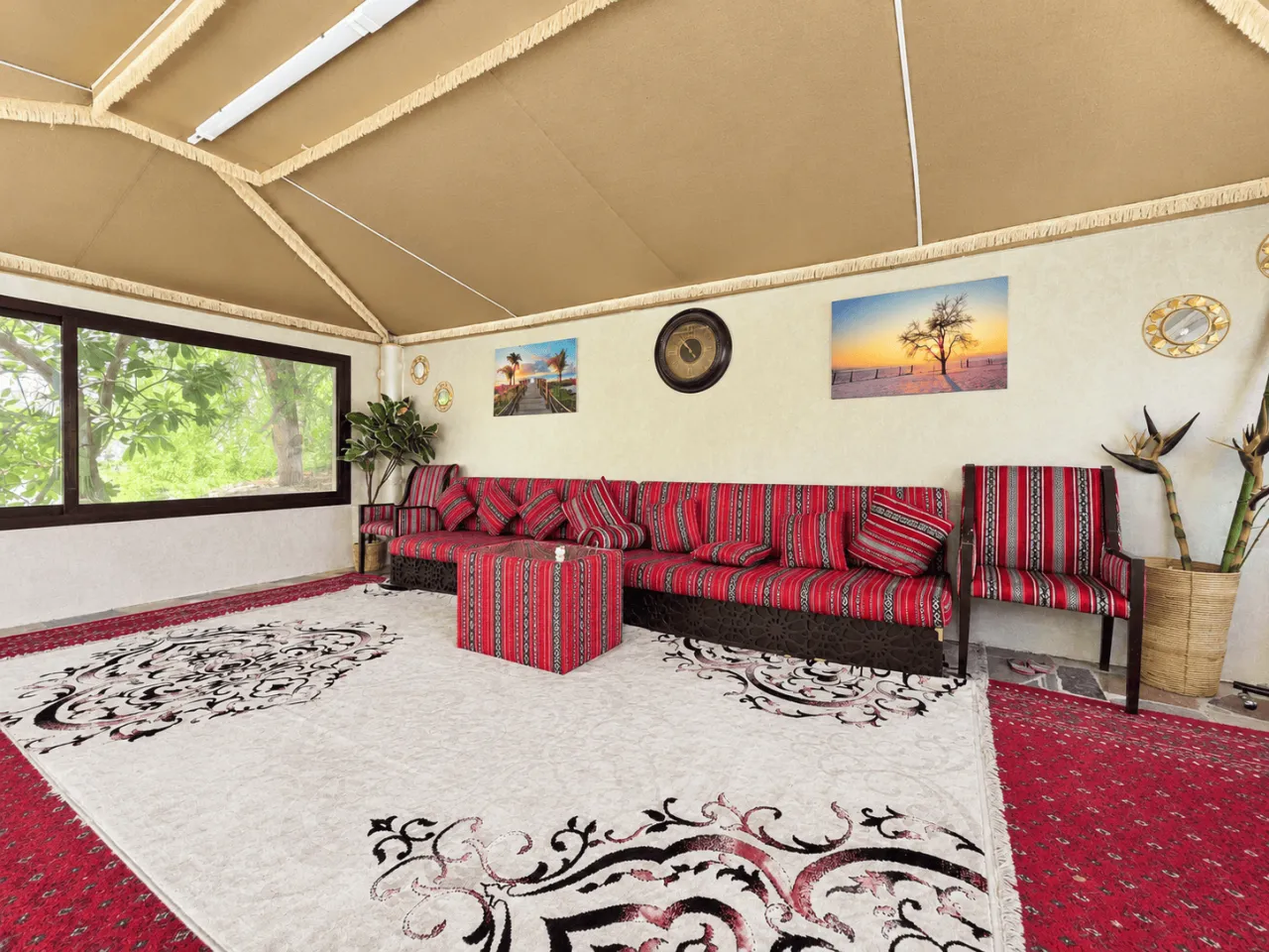 Palm Haven Farmhouse | Wadi Ashwani Escape — photo 24