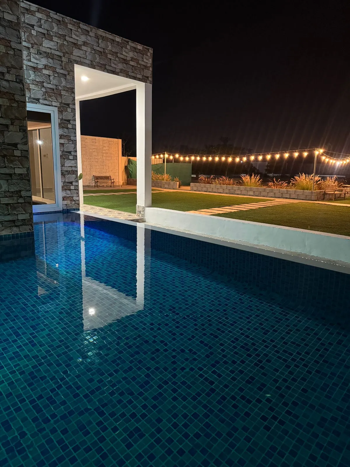 Luxury Farm house near yas island — photo 4