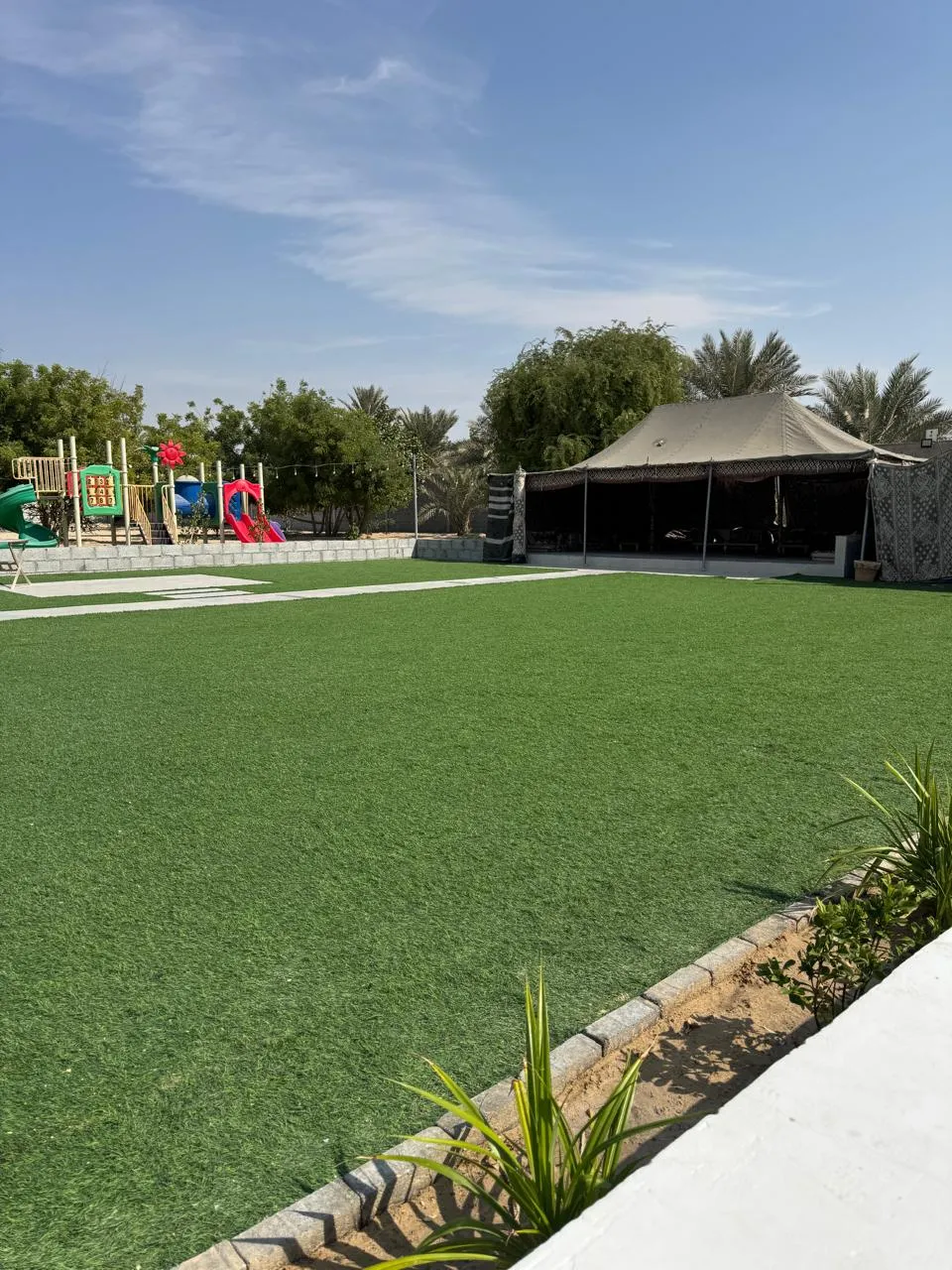 Luxury Farm house near yas island — photo 9
