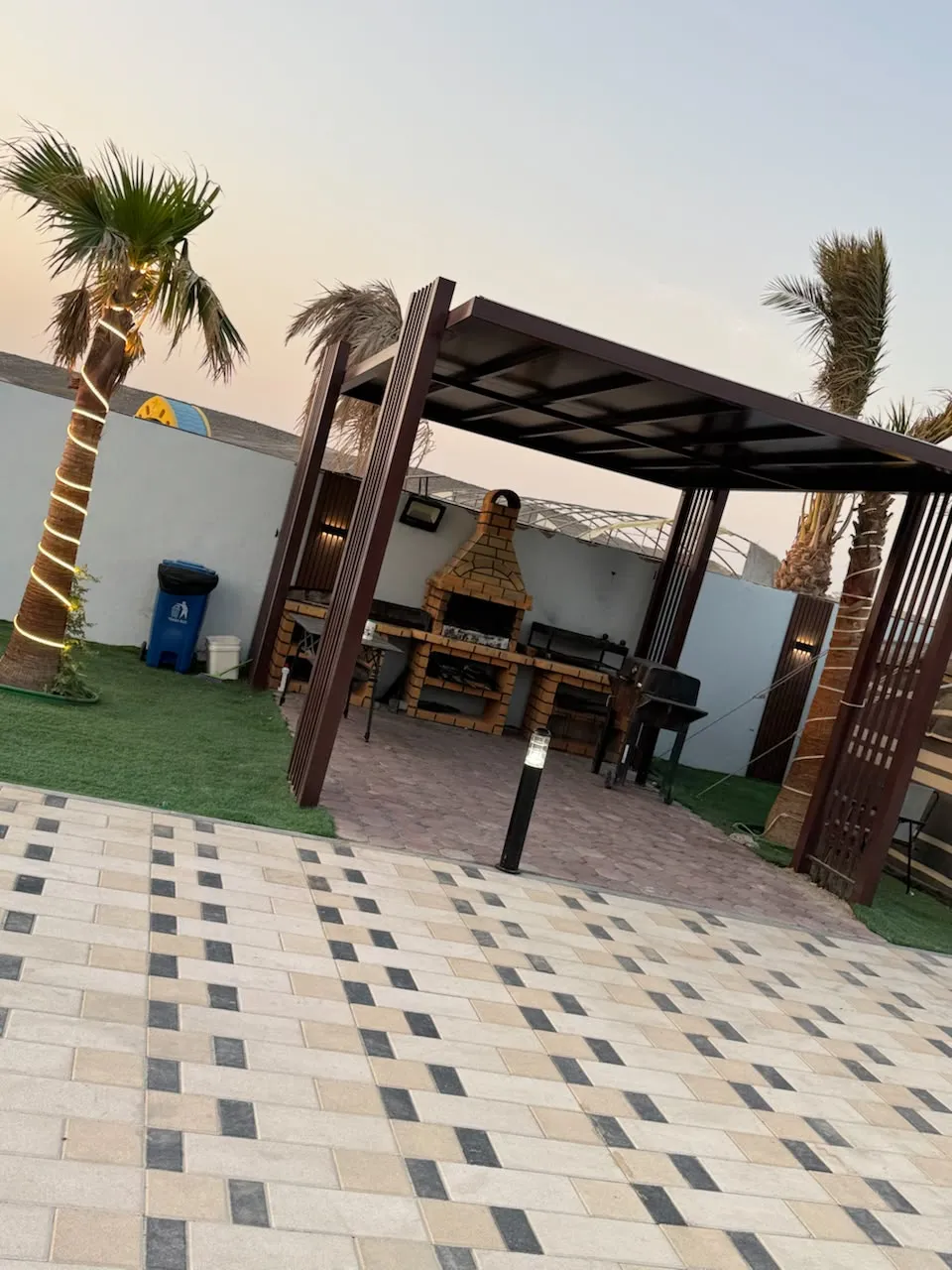 استراحه منظر الوادي — صورة 16