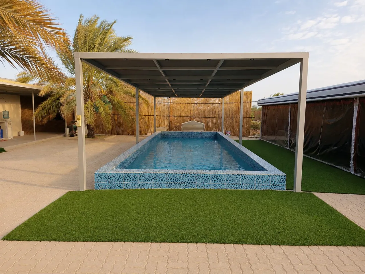 Al-Ghafa chalet