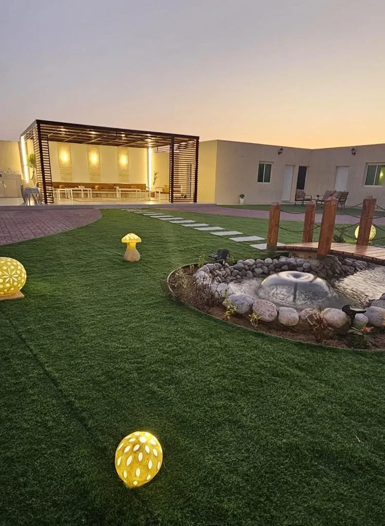 Raha chalet