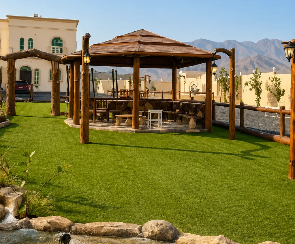 Al Rawdah Farm