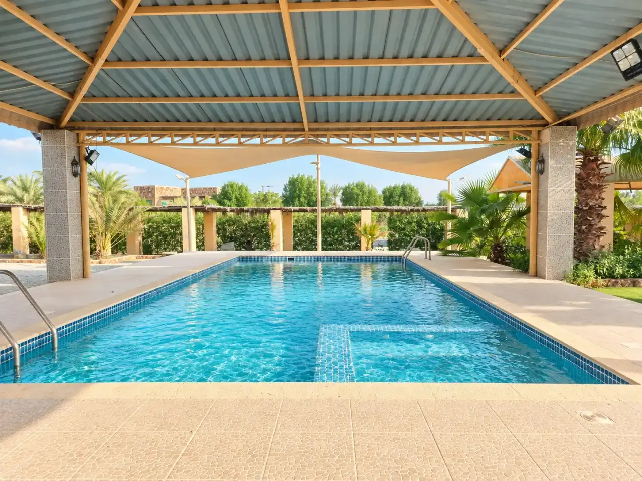 Wadi Retreat | Mountain Views & Covered Pool