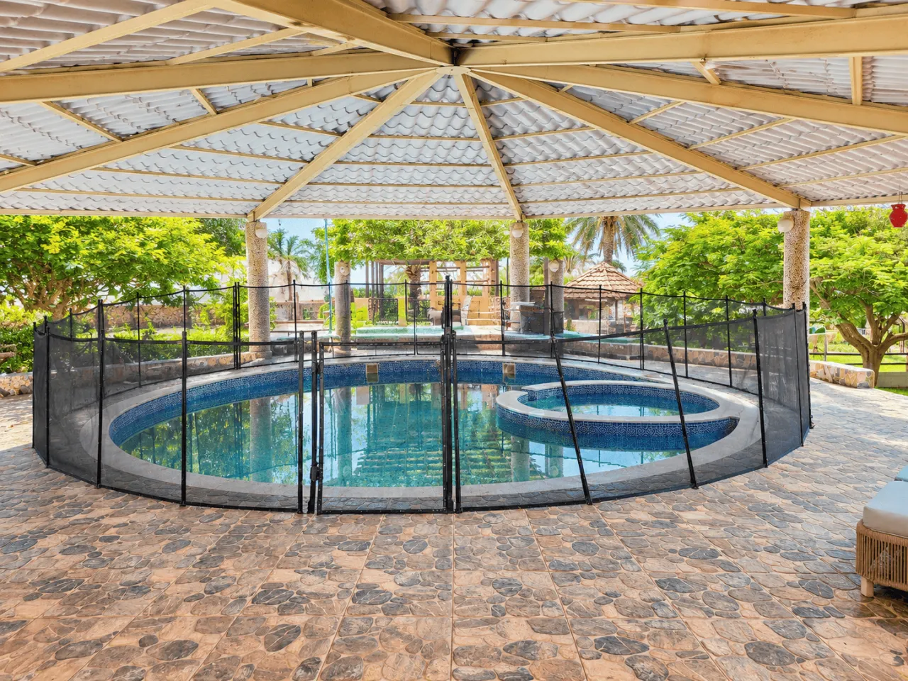 Palm Haven Farmhouse | Wadi Ashwani Escape