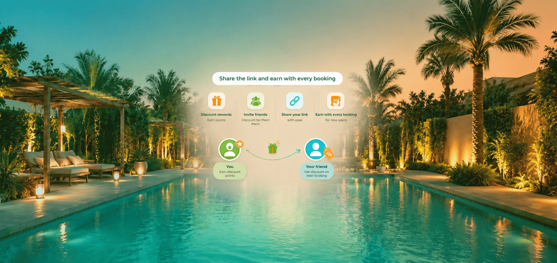 Luxury Chalets for Rent in UAE